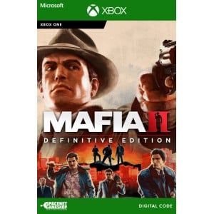 Mafia II 2 Definitive Edition XBOX CD-Key